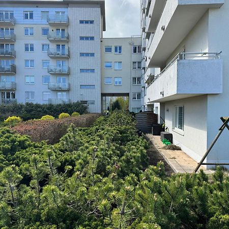 Marina Primore Apt Nad Morzem Danzig Exterior foto