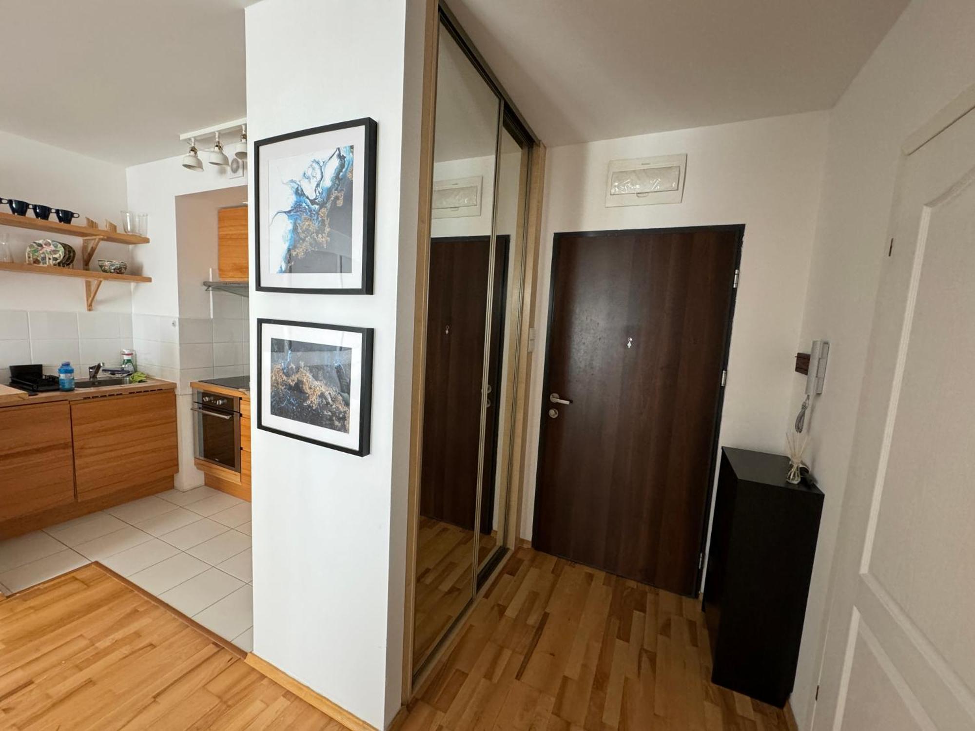 Marina Primore Apt Nad Morzem Danzig Exterior foto