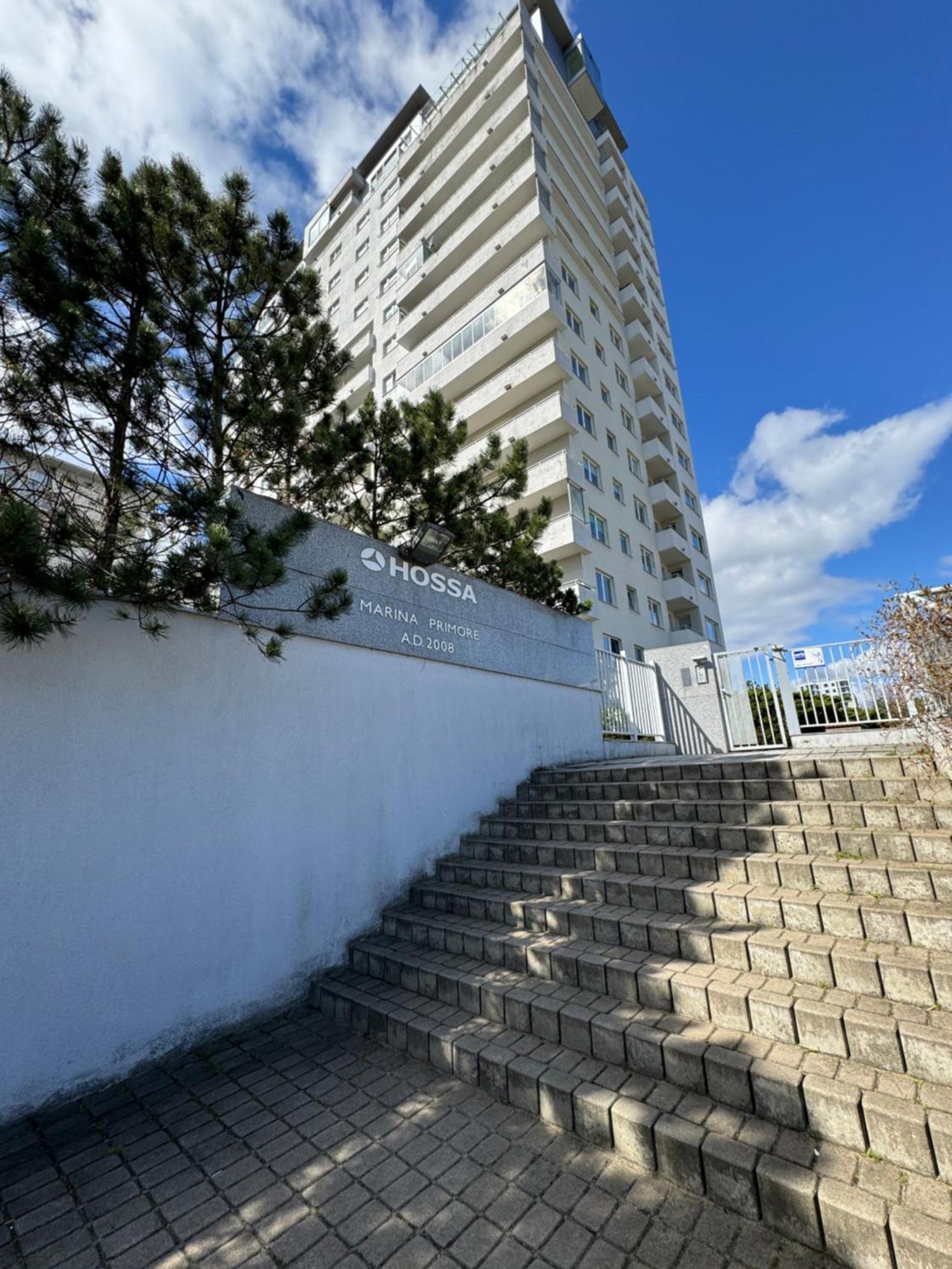 Marina Primore Apt Nad Morzem Danzig Exterior foto