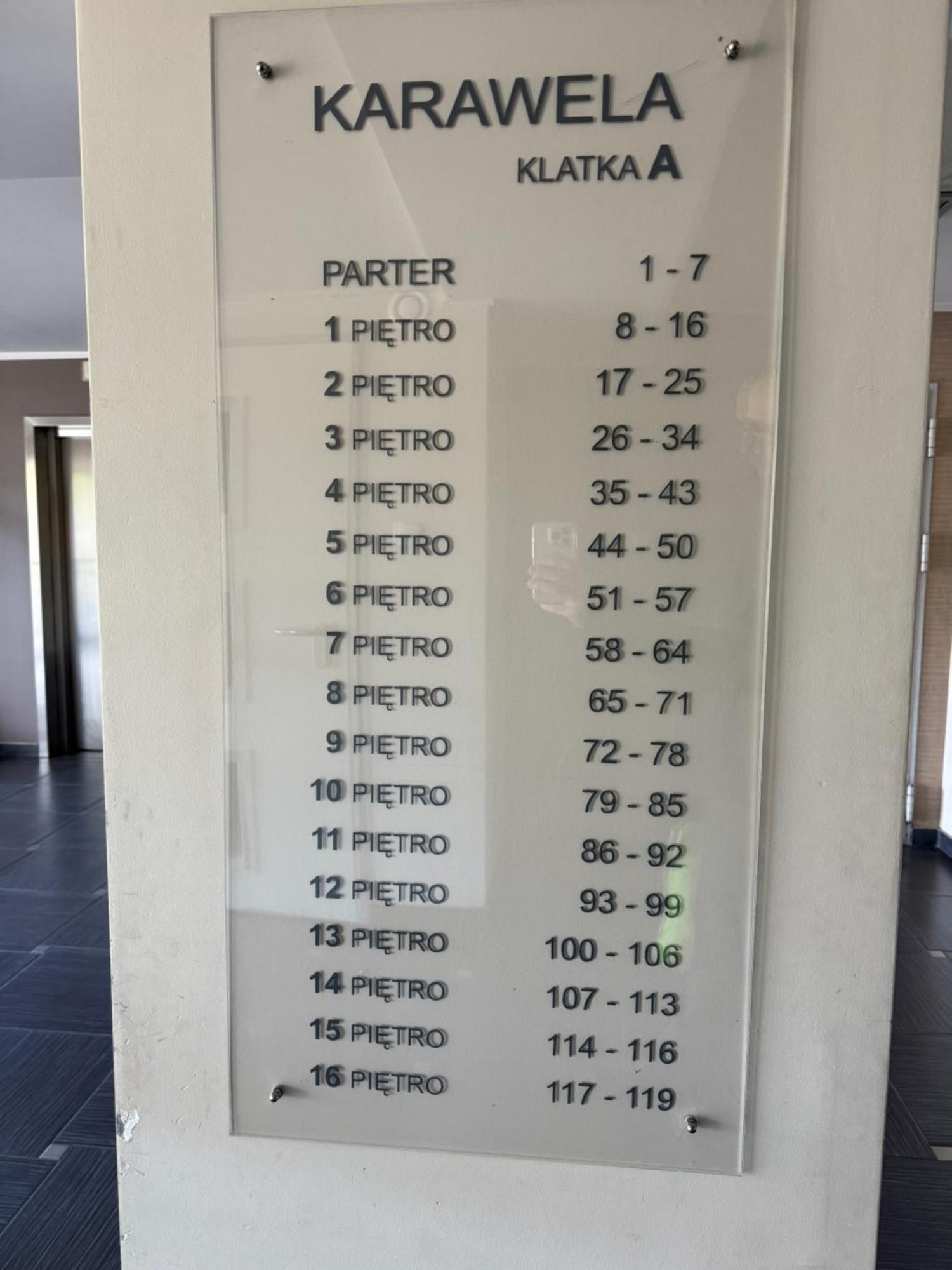 Marina Primore Apt Nad Morzem Danzig Exterior foto