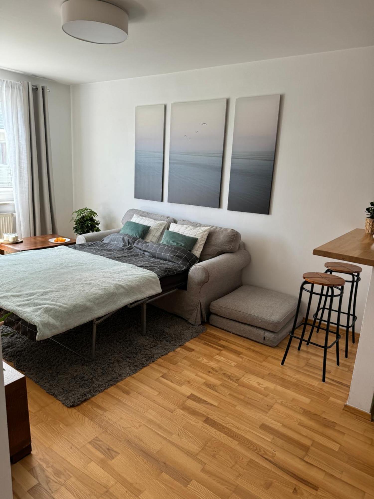 Marina Primore Apt Nad Morzem Danzig Exterior foto