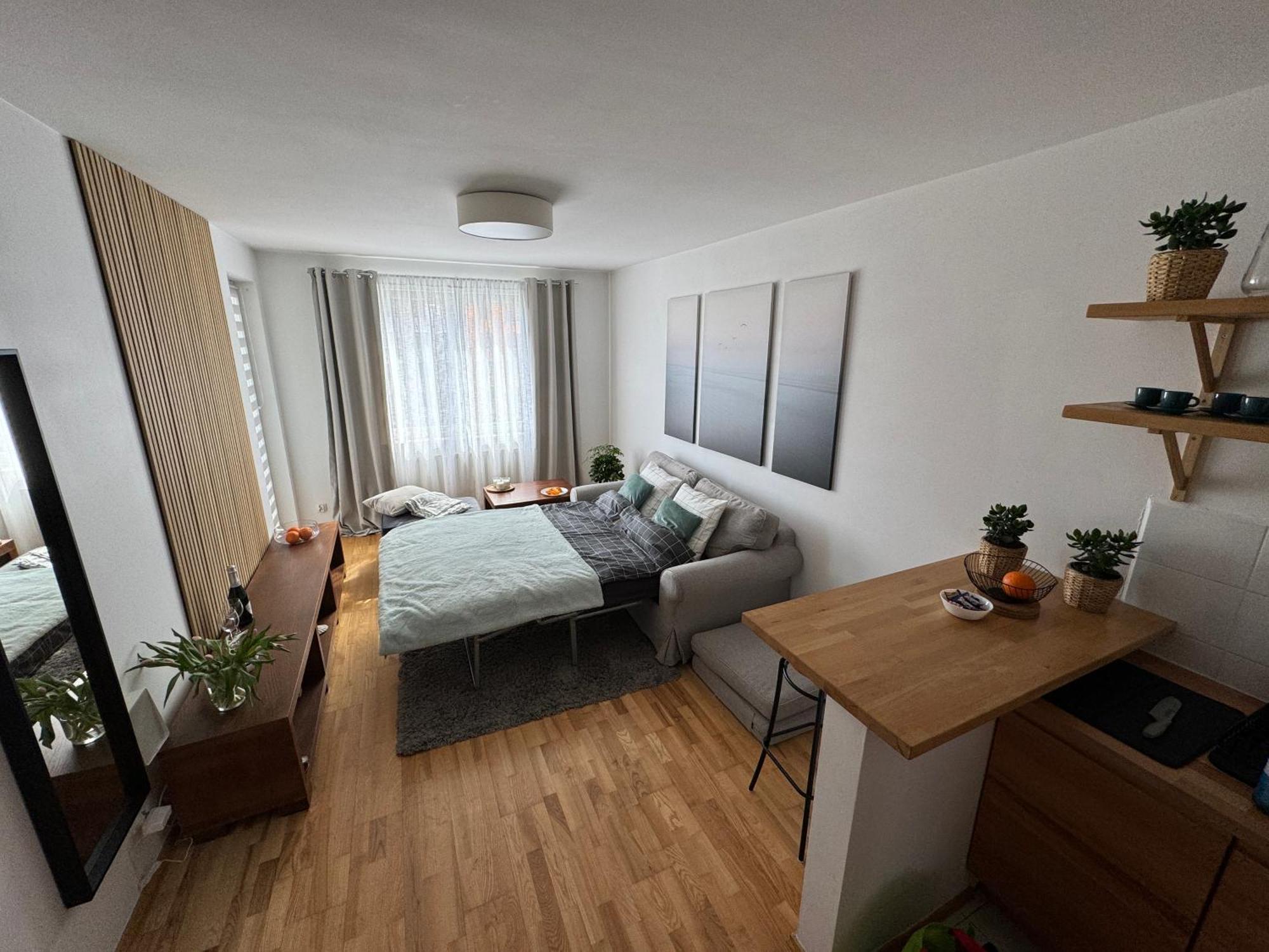 Marina Primore Apt Nad Morzem Danzig Exterior foto