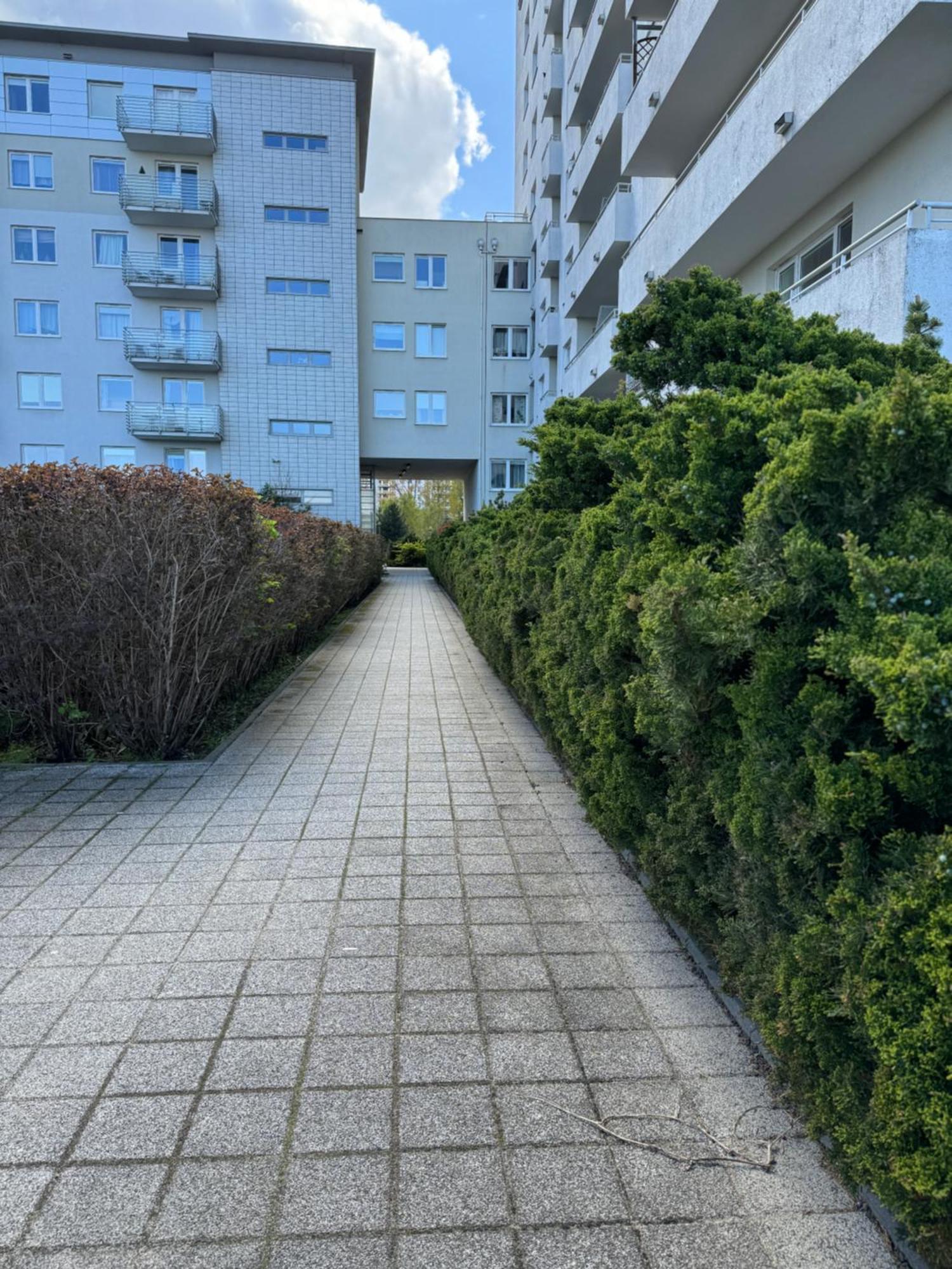 Marina Primore Apt Nad Morzem Danzig Exterior foto