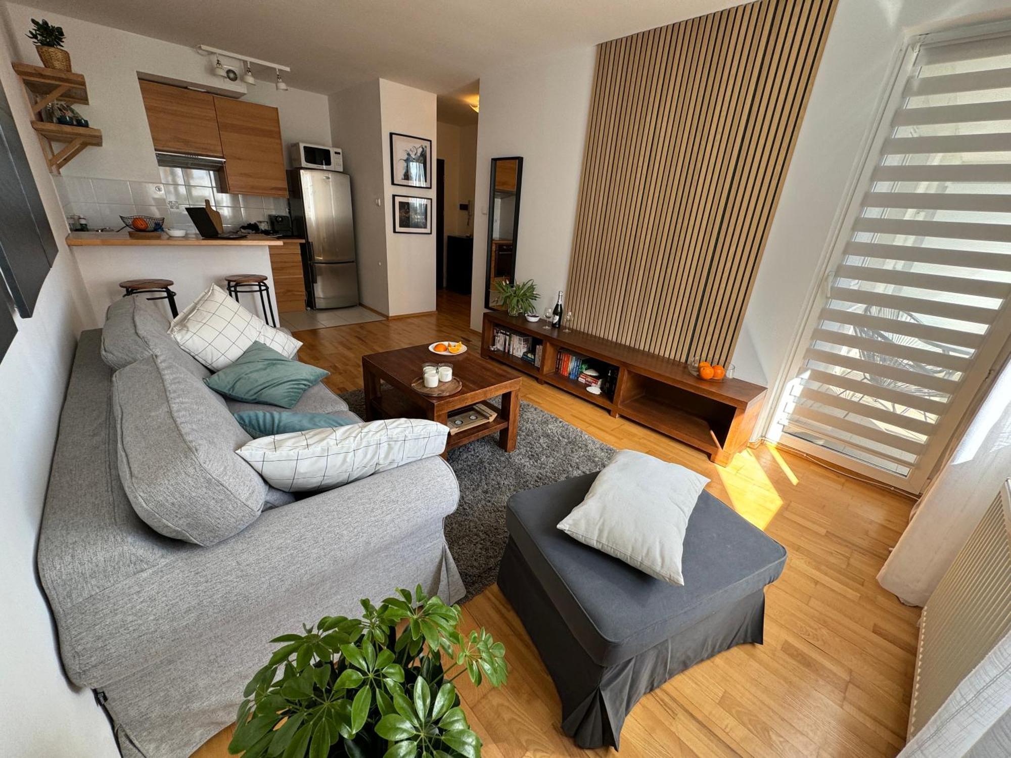 Marina Primore Apt Nad Morzem Danzig Exterior foto