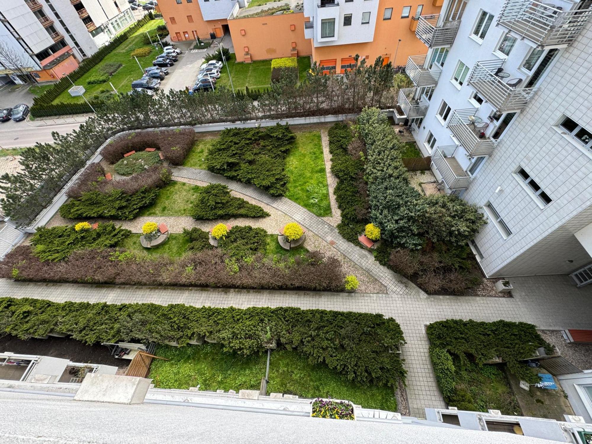 Marina Primore Apt Nad Morzem Danzig Exterior foto